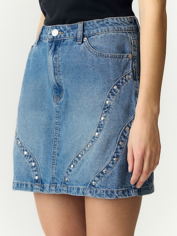 YAS Rok in Blauw