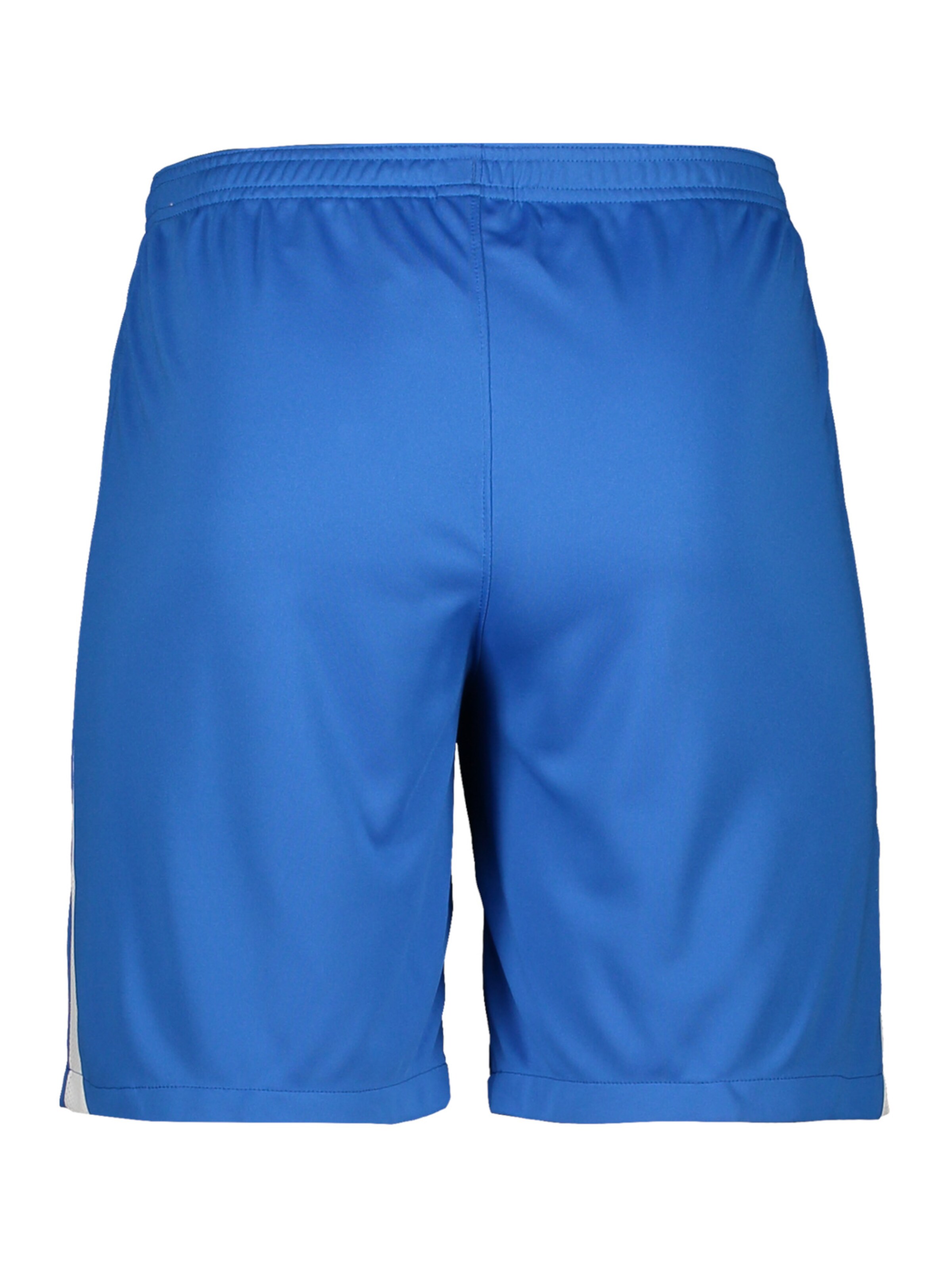 NIKE Regular Workout Pants 'League III' in Blue
