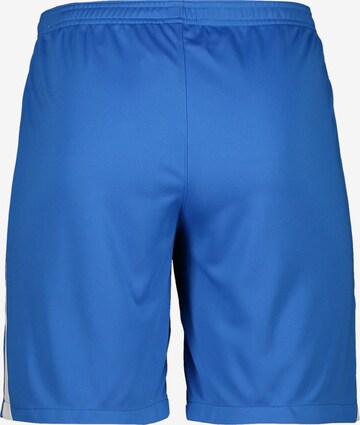 NIKE Regular Sportshorts 'League III' in Blau