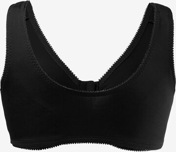 Ulla Popken Regular Bra in Black