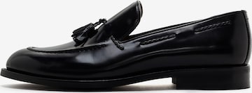 Derimod Loafer värissä musta: etupuoli