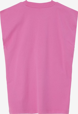 s.Oliver - Camisola em rosa