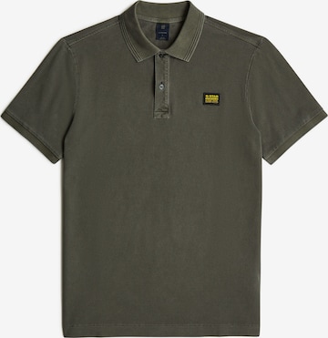 G-STAR Shirt 'Dunda' in Grijs: voorkant