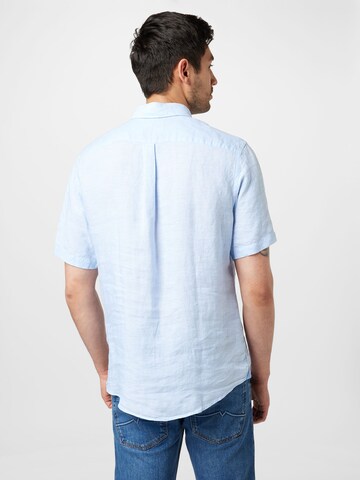 FYNCH-HATTON - Regular Fit Camisa em azul