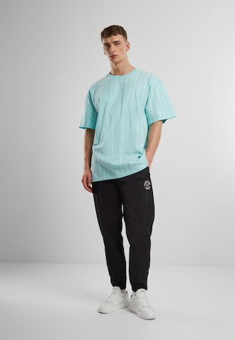 T-Shirt 'Essential' Karl Kani en bleu