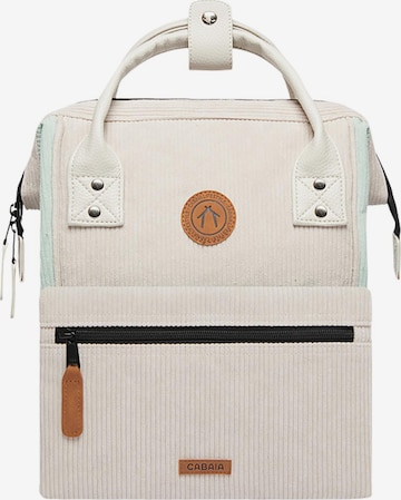 Cabaia Backpack 'Adventurer' in Grey