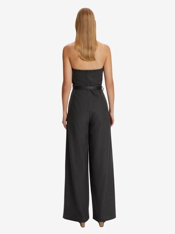 Tuta jumpsuit di NOCTURNE in grigio