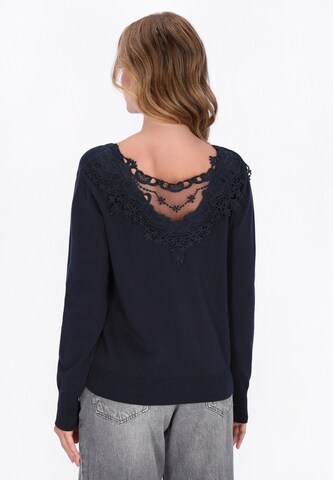 DreiMaster Vintage - Pullover em azul