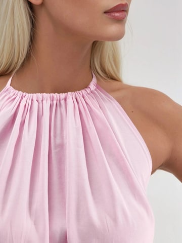 Busem Šaty – pink