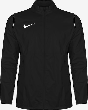 NIKE Athletic Jacket 'Park 20' in Black: front