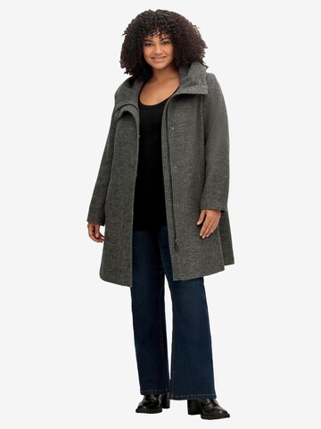 Manteau mi-saison SHEEGO en gris