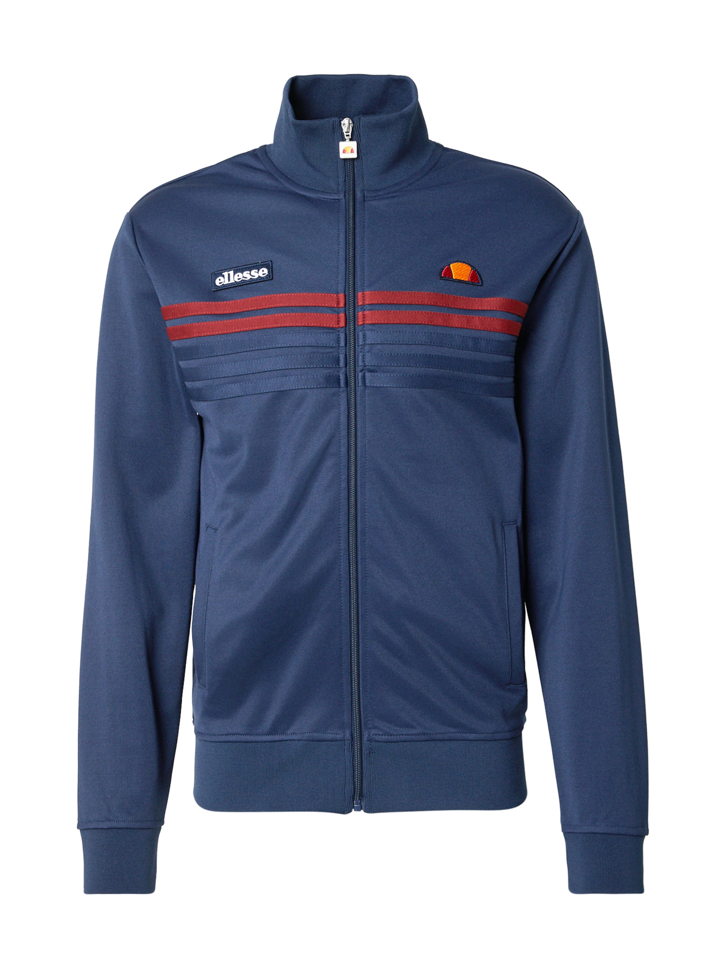 ELLESSE Tréning dzseki 'Vicenza' - kék: elől