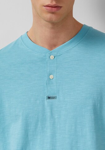 s.Oliver Shirt in Blauw