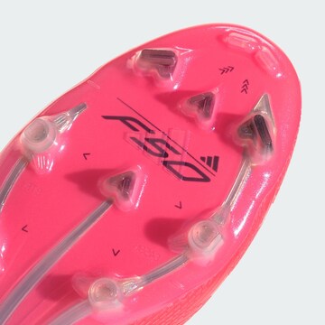 ADIDAS PERFORMANCE Fußballschuh 'F50 Elite' in Pink