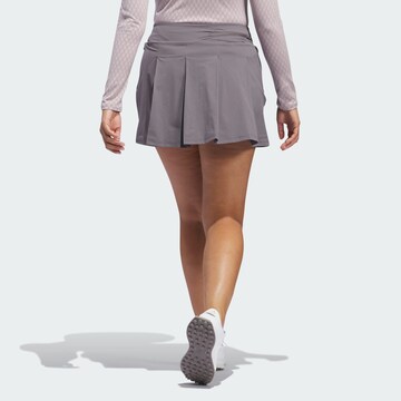 ADIDAS PERFORMANCE Athletic Skorts 'Ultimate365 Tour' in Grey