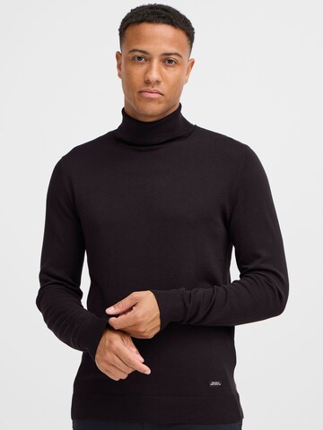 BLEND Pullover 'Wedat' in Schwarz: Vorderseite