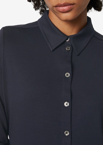 Camicia da donna di Marc O'Polo in blu