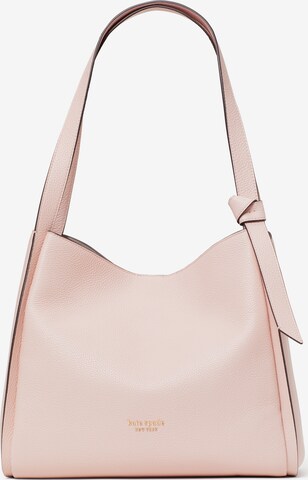 Kate Spade Наплечная сумка в Ярко-розовый
