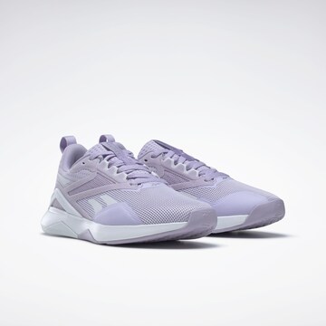 Chaussure de sport 'NANOFLEX 2.0' Reebok en violet