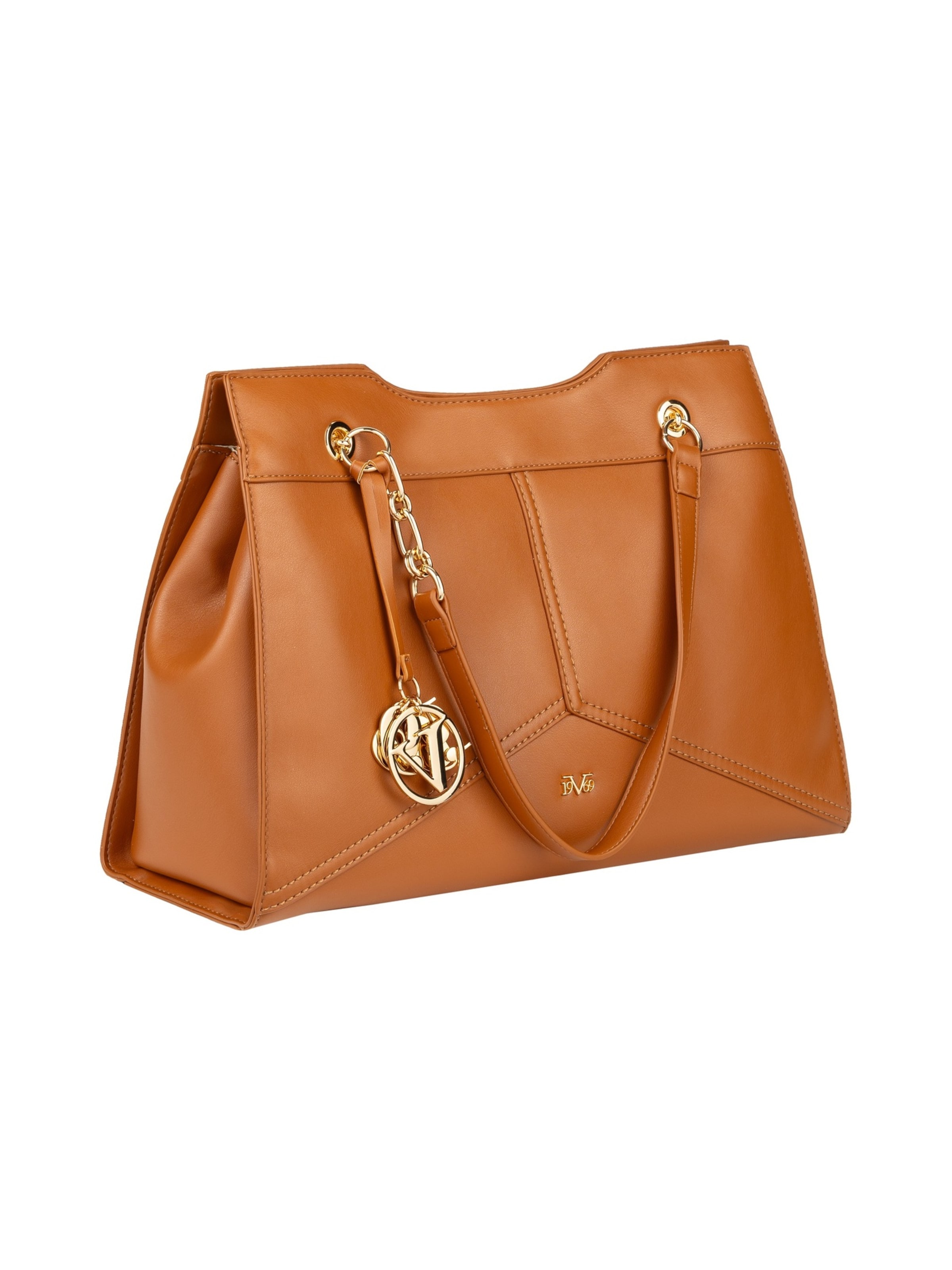 brūns 19V69 ITALIA Rokassomiņa 'Armina'