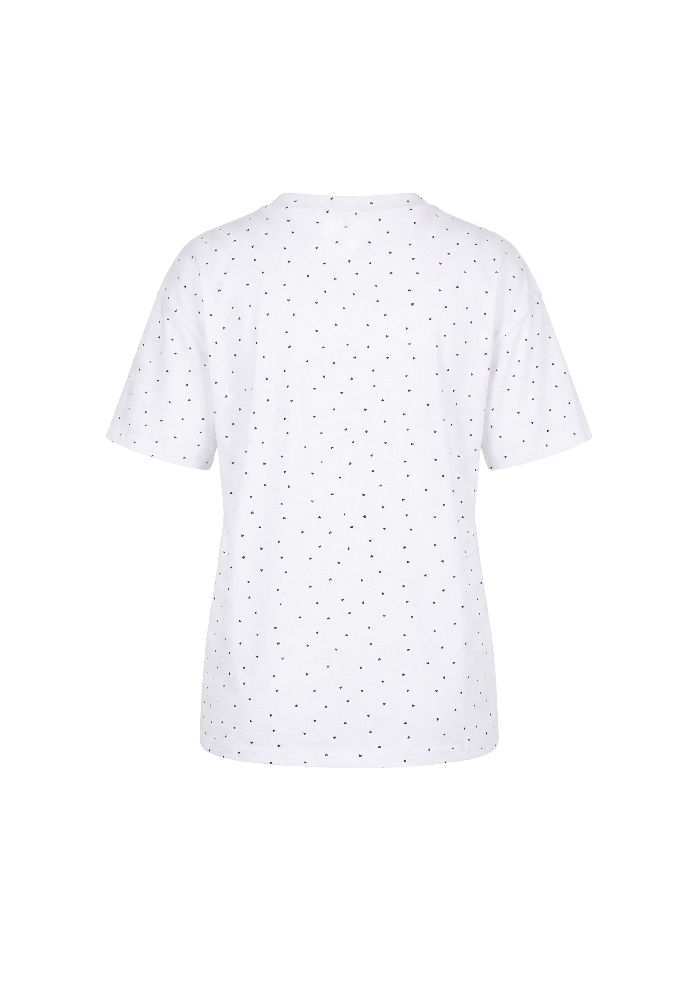 MYMO - Camiseta 'Pop' en blanco