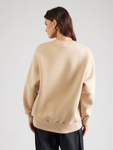 Nike Sportswear Tréning póló 'PHNX FLC' - barna