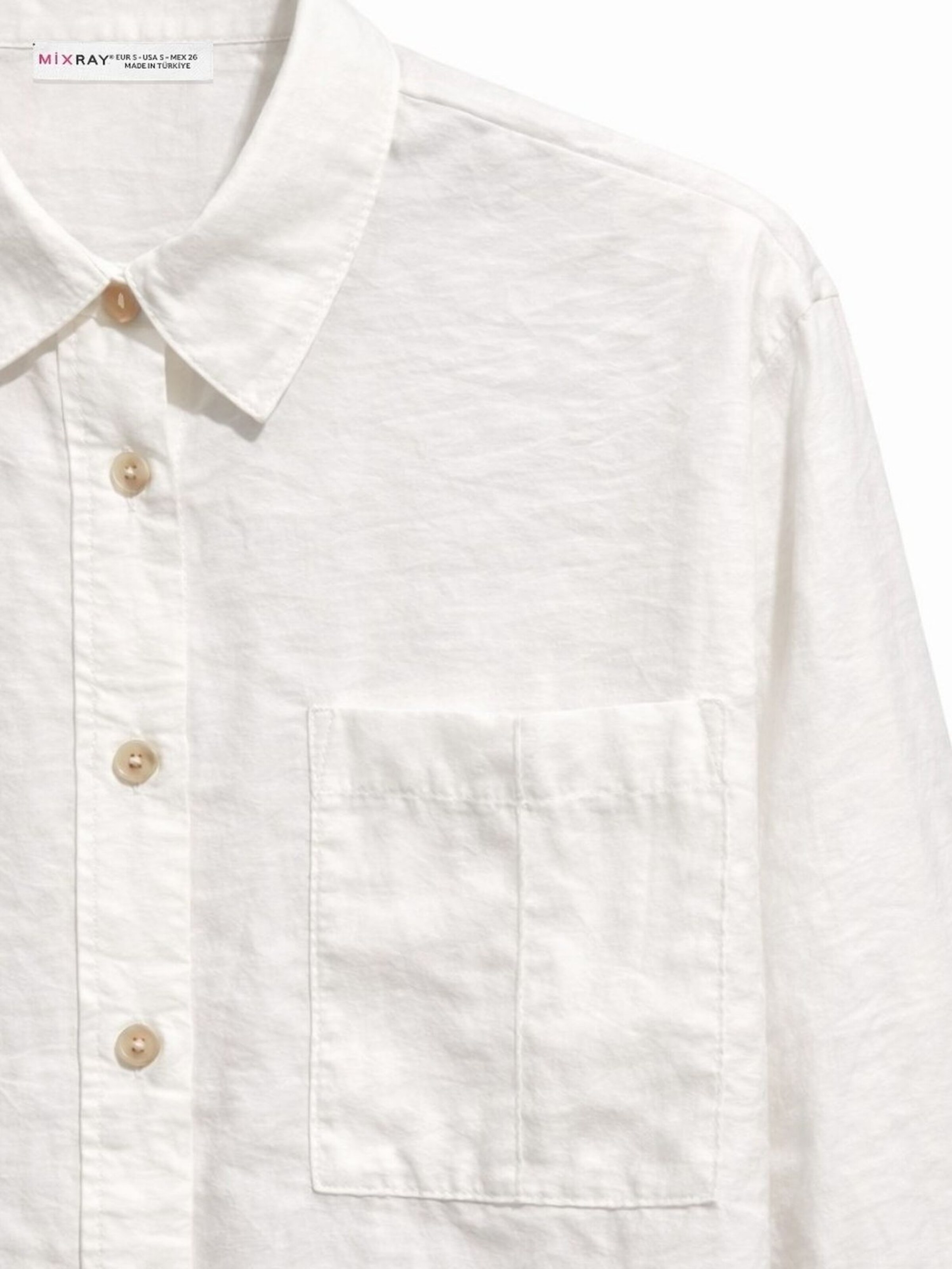 MixRay - Blusa em mistura de cores