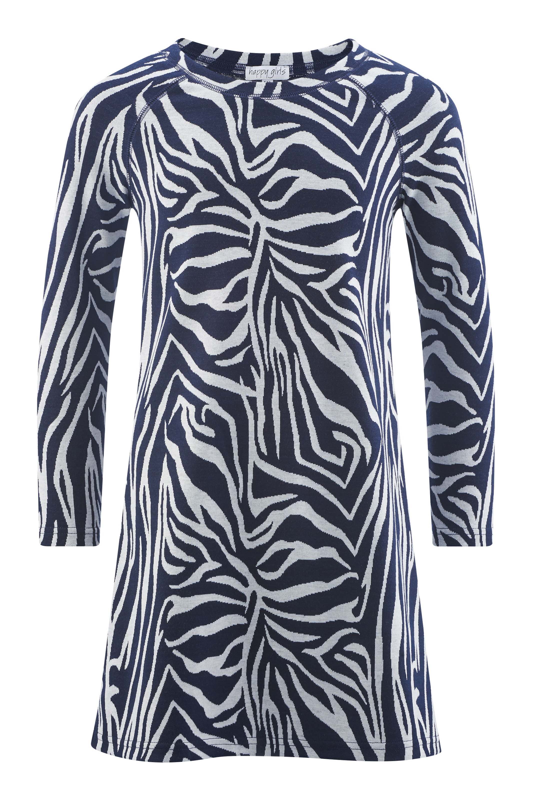 happy girls Φόρεμα σε μπλε: μπροστά