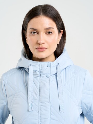 BIG STAR Between-Season Jacket 'Taina' in Blue