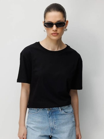 MixRay - Camisa em preto: frente