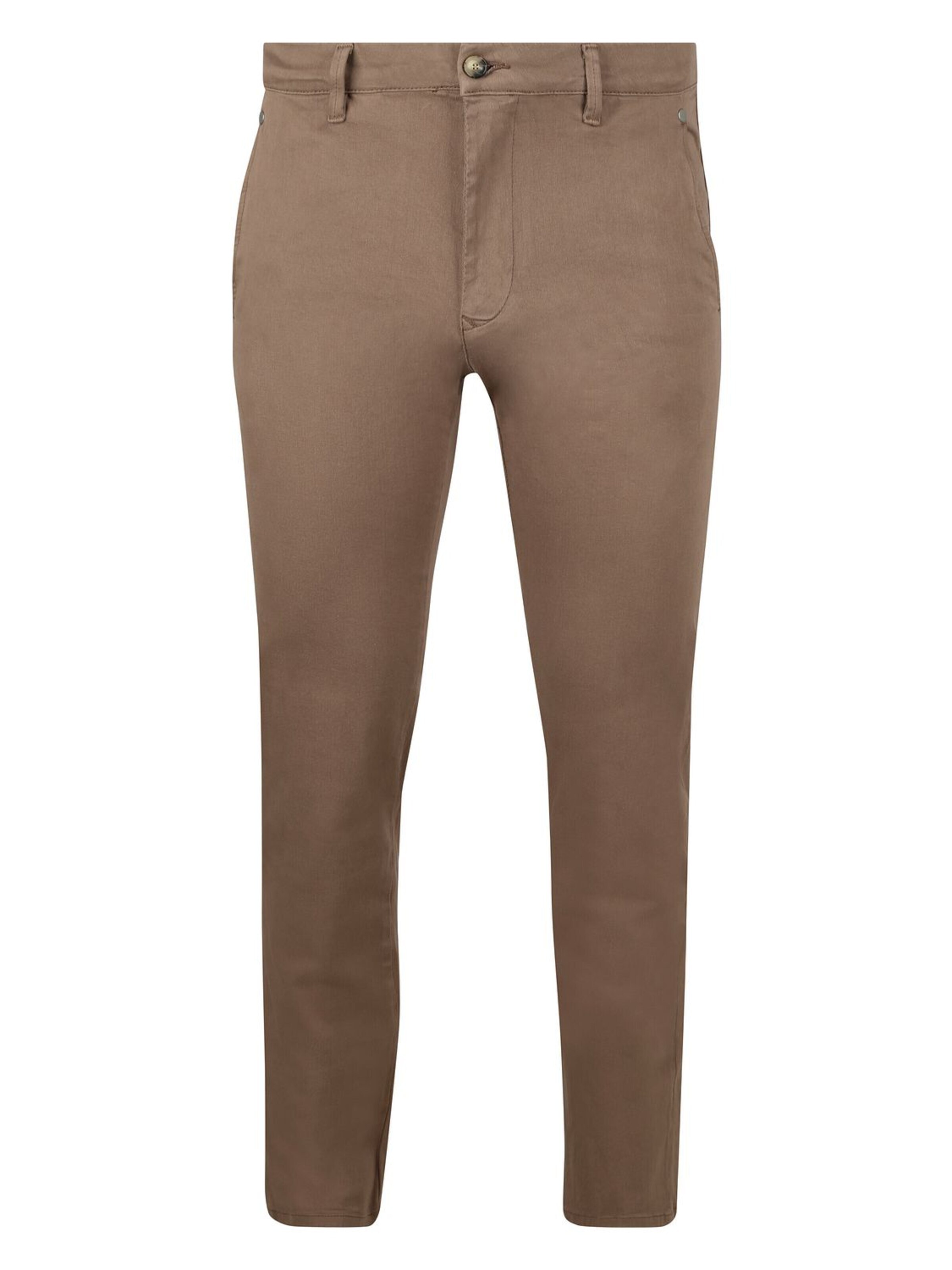 Suitable Chinohose 'Philo'‌‌‌‌‌‌‌‌ in Grau: Vorderseite