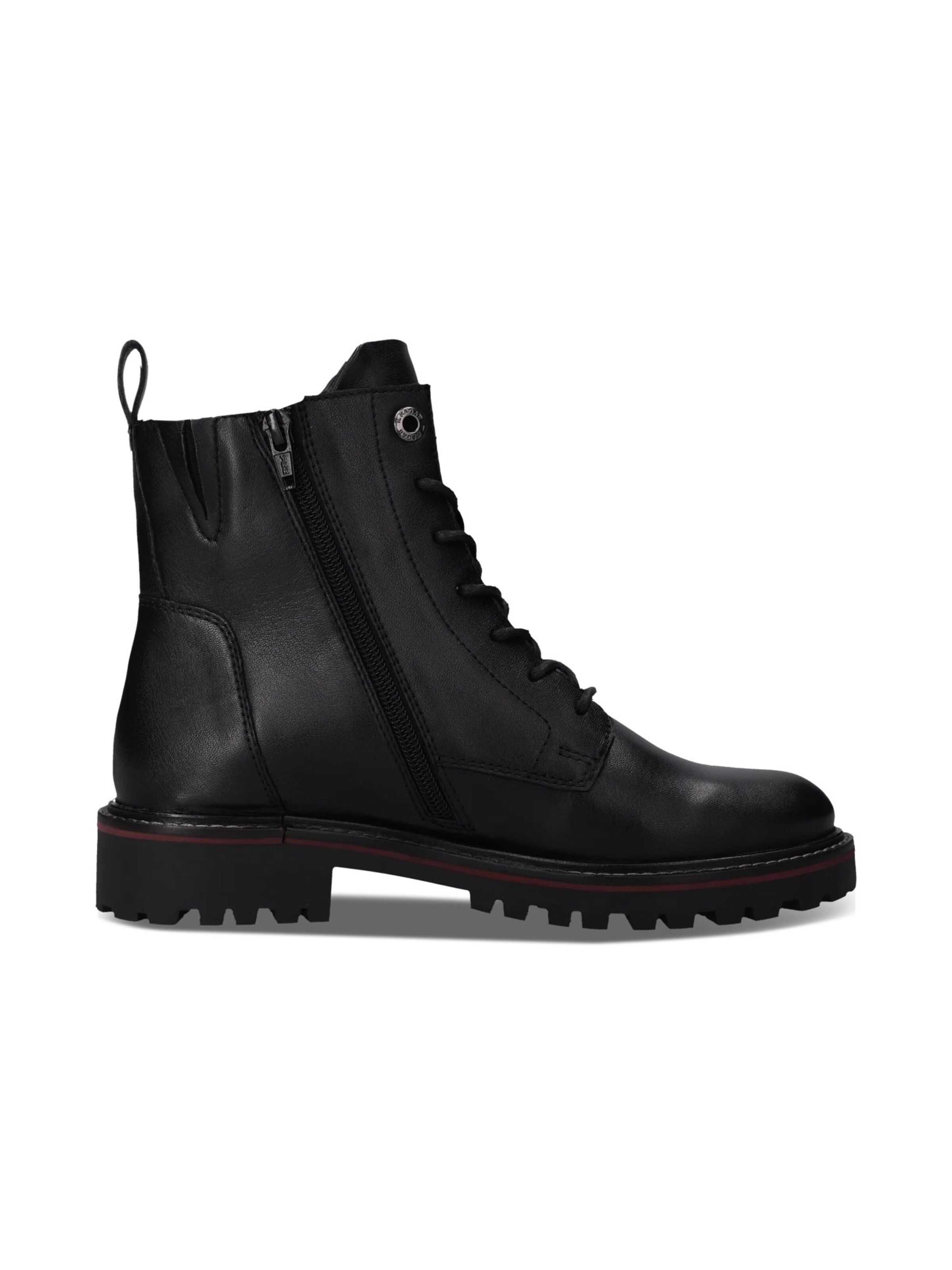 Bottines à lacets TT. BAGATT en noir