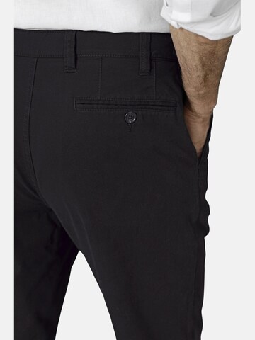 BABISTA Regular Broek in Zwart