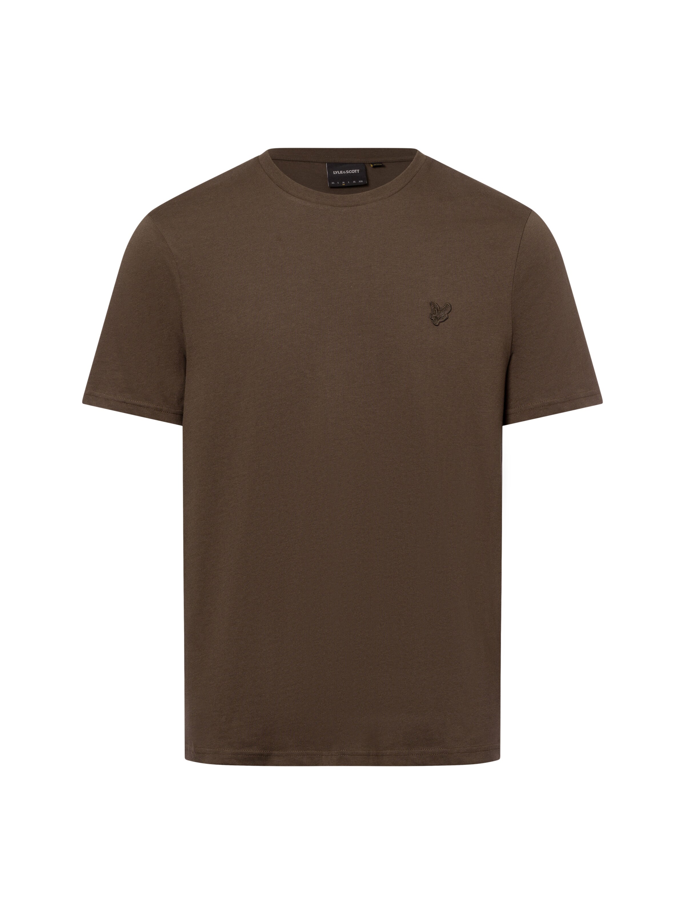 Lyle & Scott Shirt in Brown: front