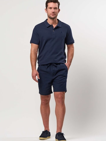 MCS Regular Housut ' MCKenai ' värissä sininen: etupuoli