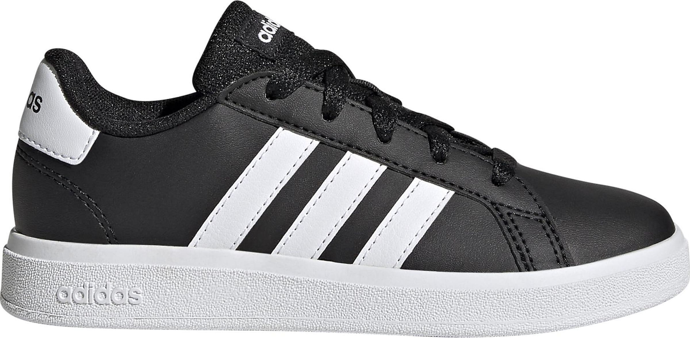 Scarpa sportiva 'Grand Court 2.0' di ADIDAS SPORTSWEAR in nero