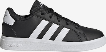 ADIDAS PERFORMANCE Athletic Shoes 'Grand Court' in Black