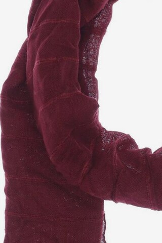 Hüftgold Schal oder Tuch One Size in Rot