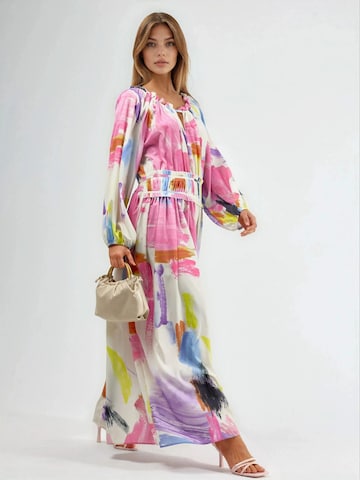 MSN Collection Dress in Pink