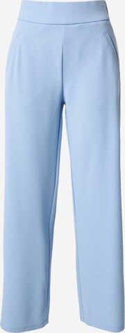 JDY Regular Broek 'LOUISVILLE CATIA' in Blauw: voorkant