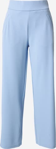 JDY Pants 'LOUISVILLE CATIA' in Blue: front