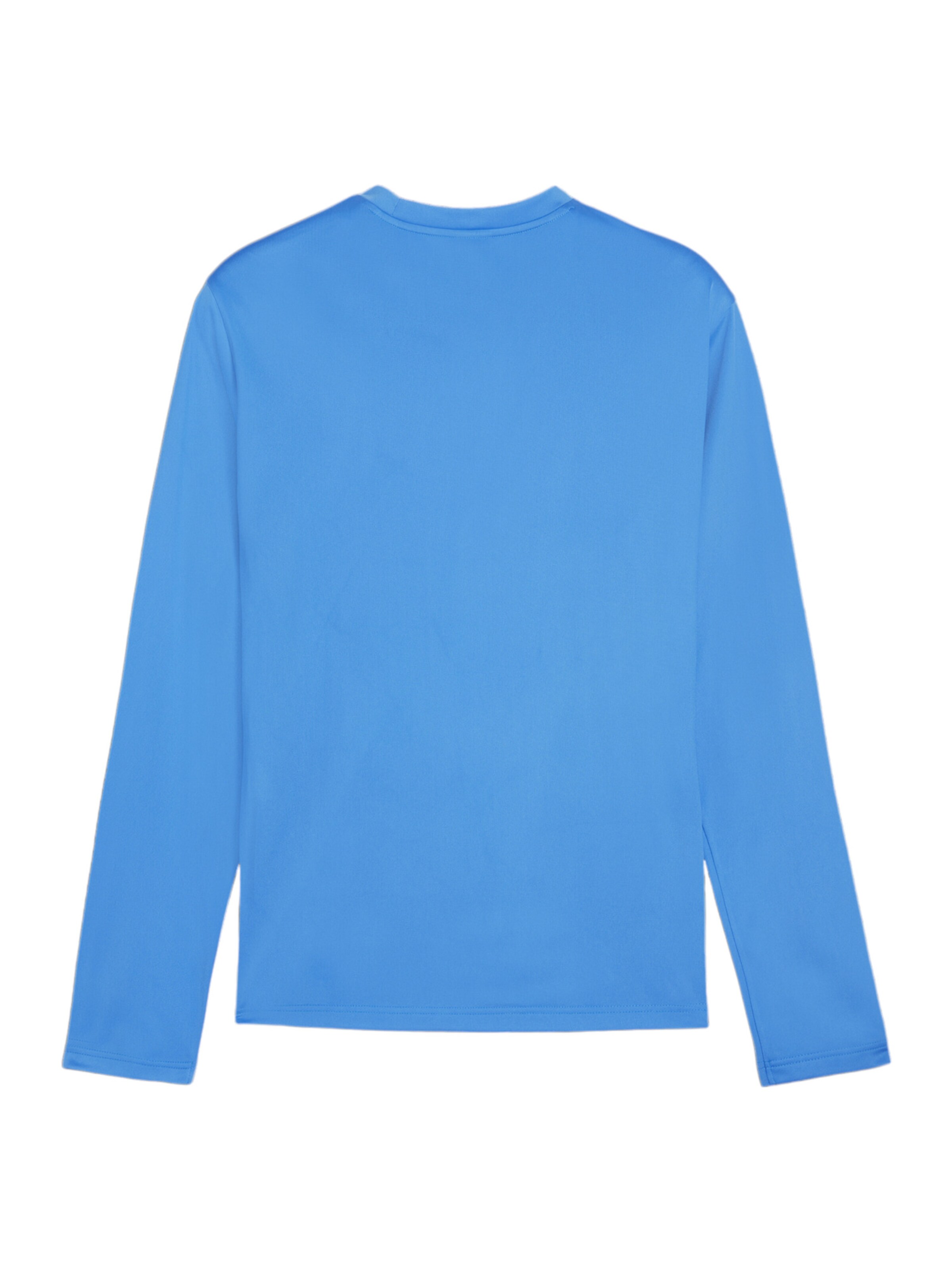 PUMA Sports sweatshirt 'TeamGoal' in Blue