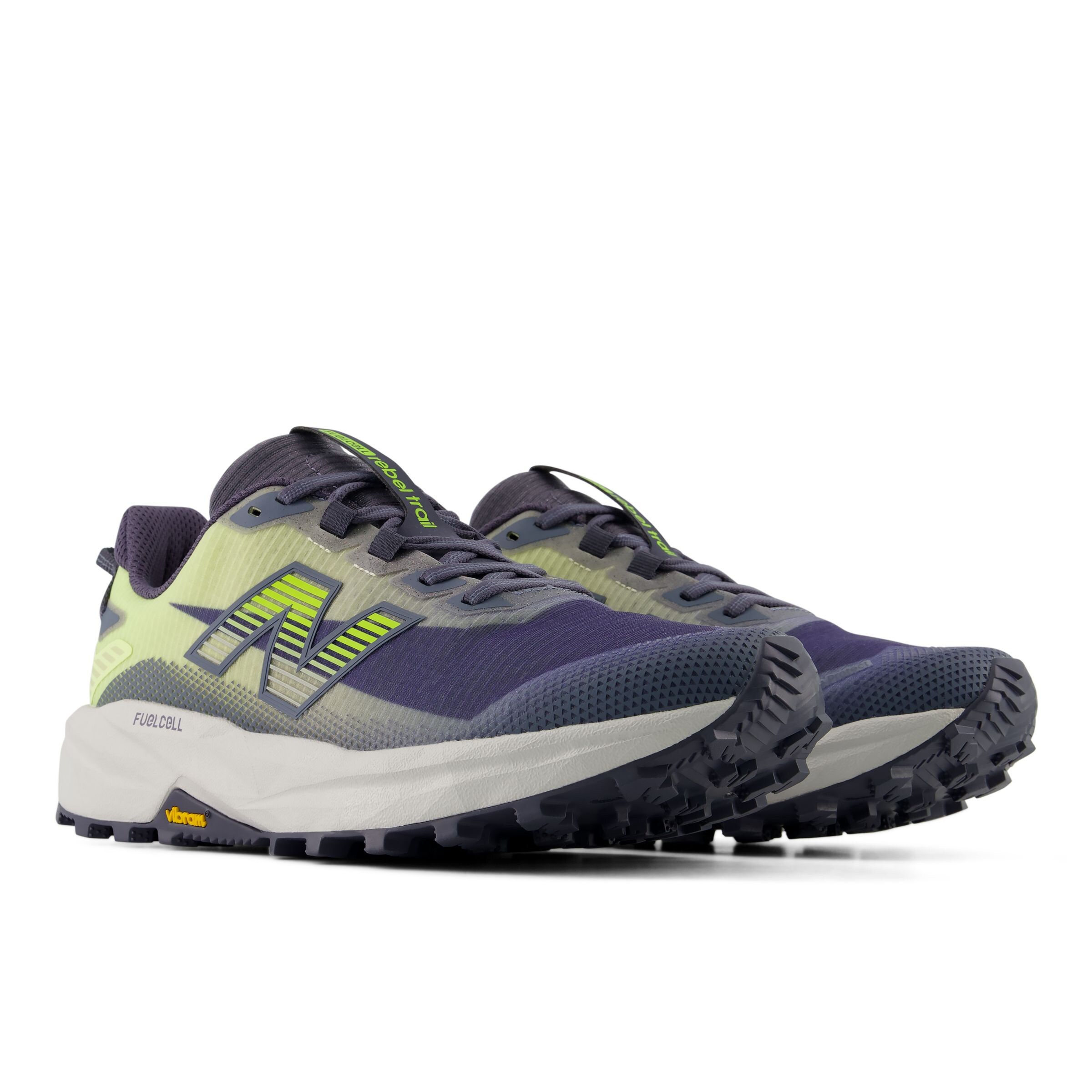 Baskets basses 'FuelCell Rebel Trail' new balance en bleu