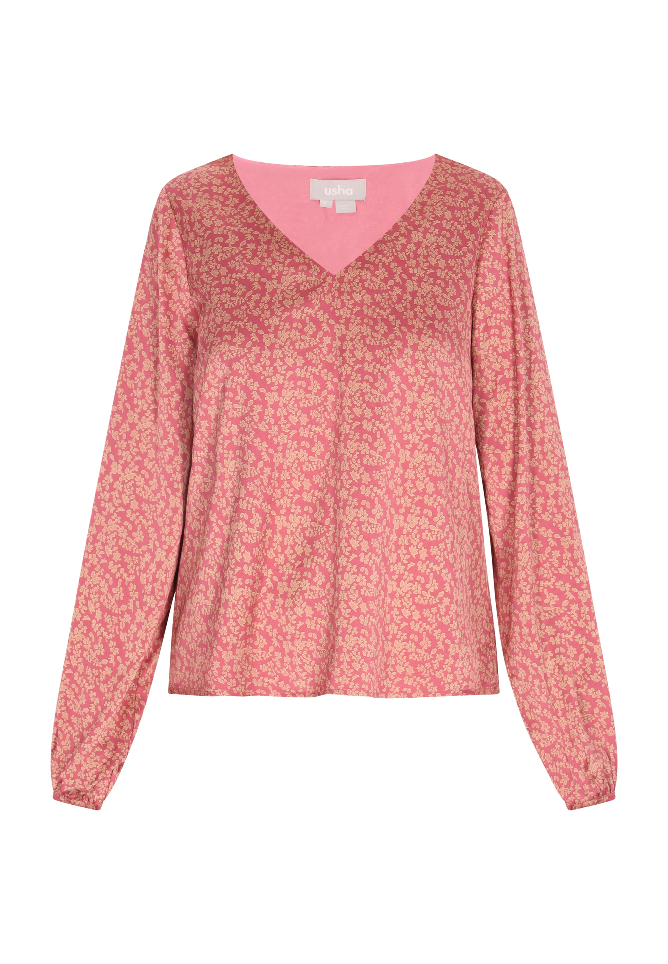 Usha Pluus Kuld / vanaroosa, Tootevaade