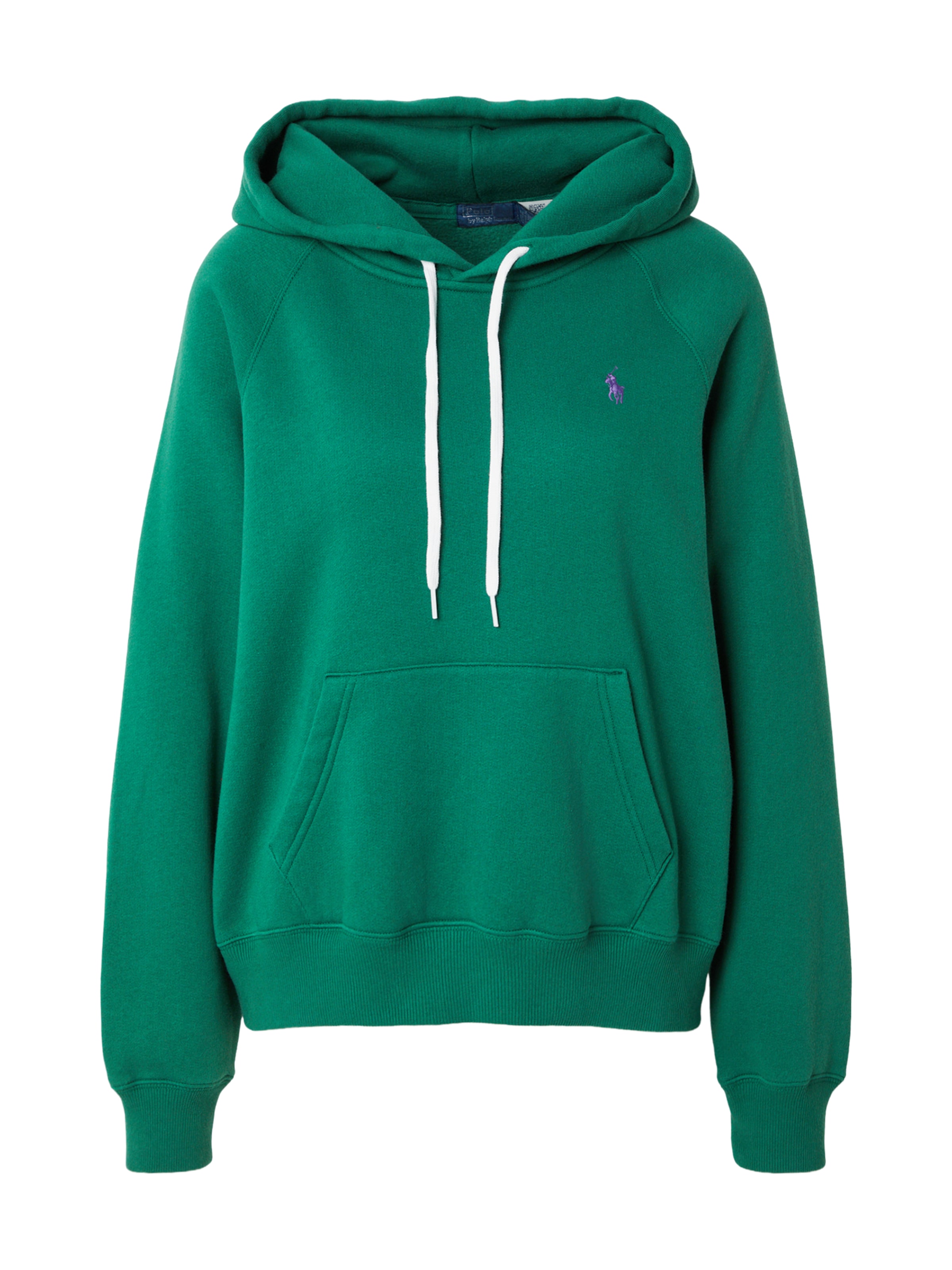Polo Ralph Lauren Μπλούζα φούτερ σε πράσινο: μπροστά