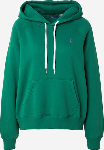 Polo Ralph Lauren Collegepaita värissä vihreä: etupuoli