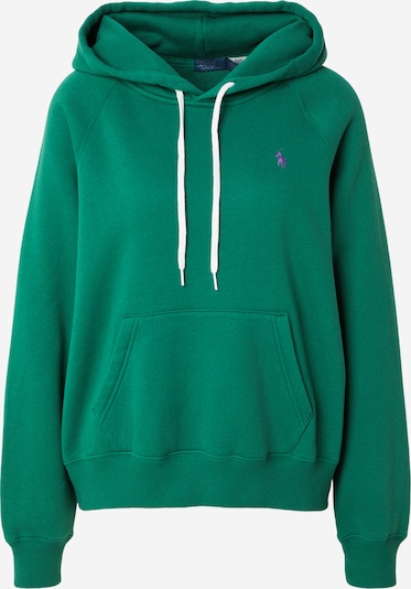 Polo Ralph Lauren Sweatshirt em XS em verde, Vista do artigo