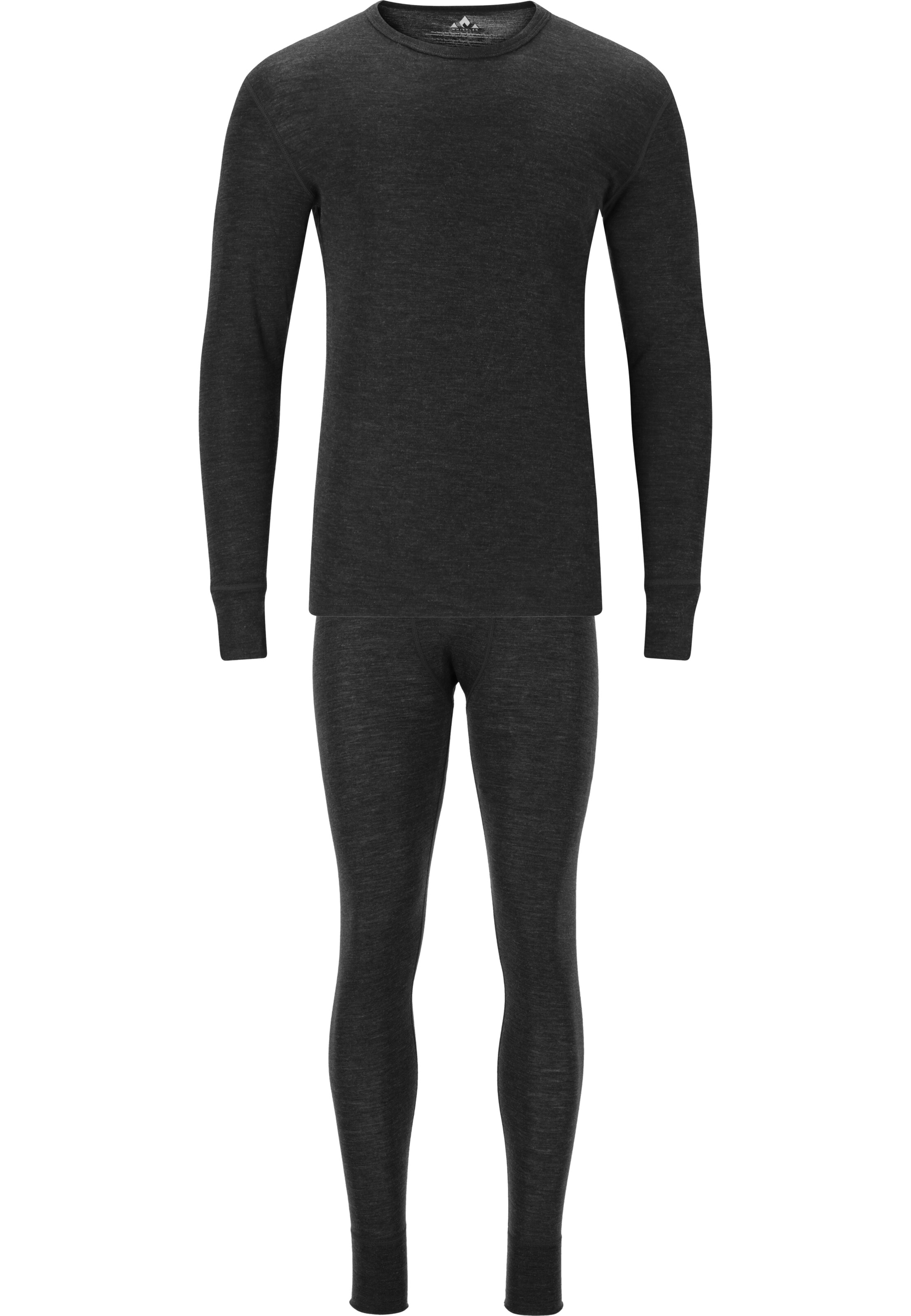 Whistler Sports underpants 'Cerro' in Black: front