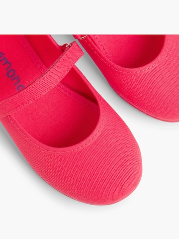 Ballerines Pisamonas en orange