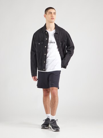 JACK & JONES Póló 'JCOTarmac' - bézs